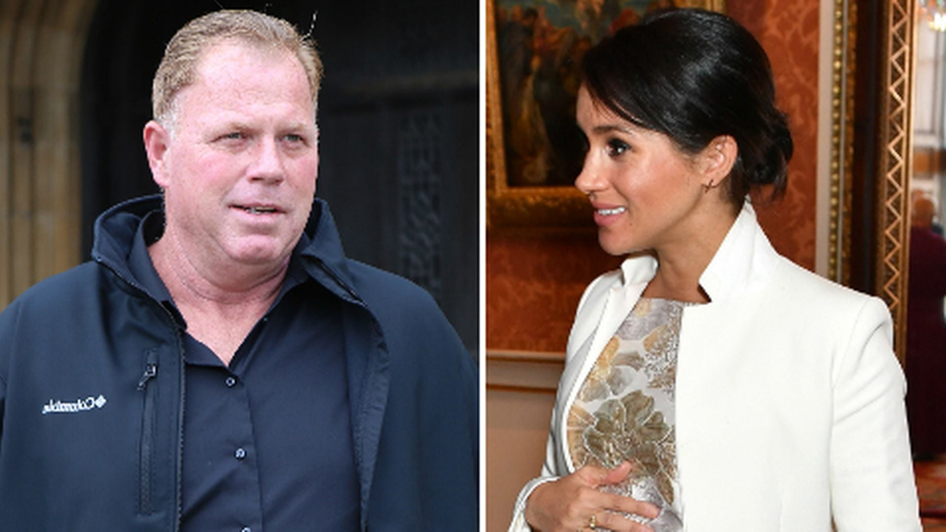 Meghan Duchessa Di Sussex Thomas Markle Jr