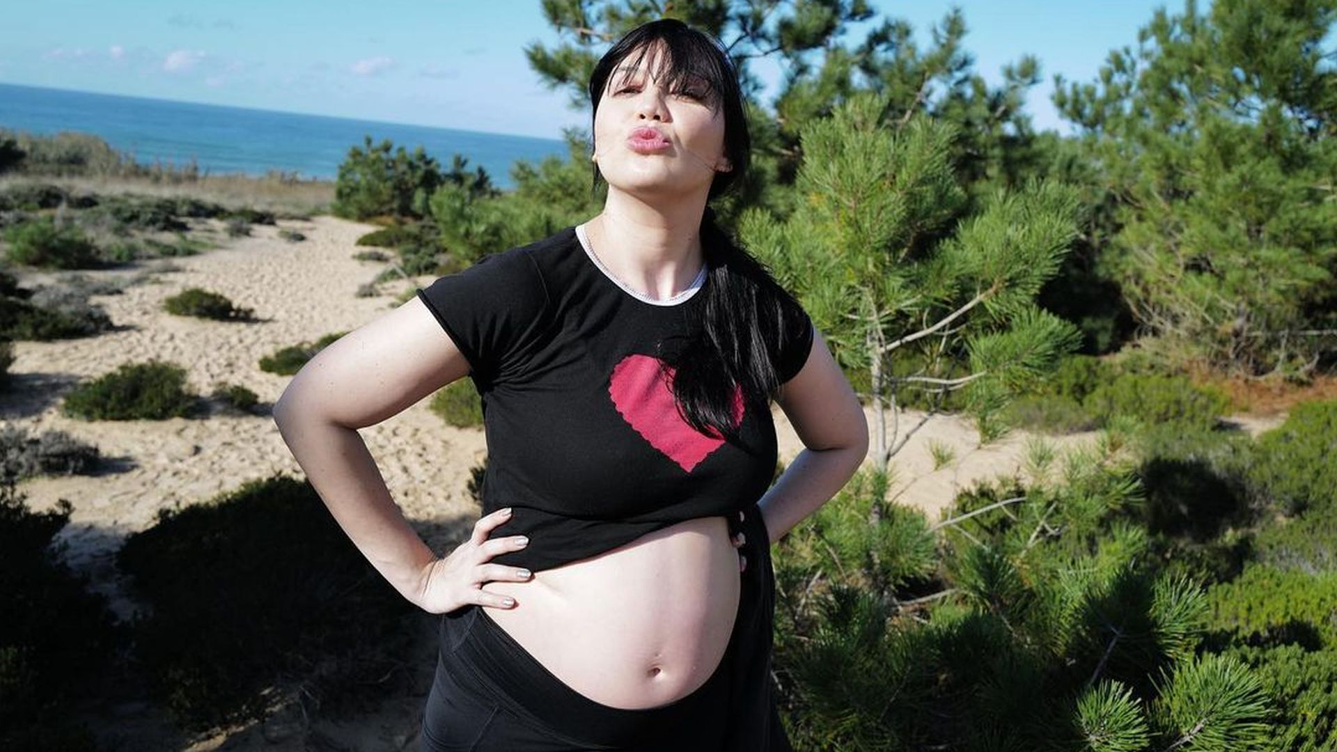 "Unser Osterei" Daisy Lowe ist Mama einer Tochter geworden