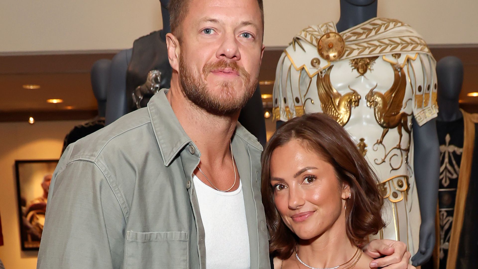 Dan Reynolds und Minka wünschen sich gemeinsamen Nachwuchs