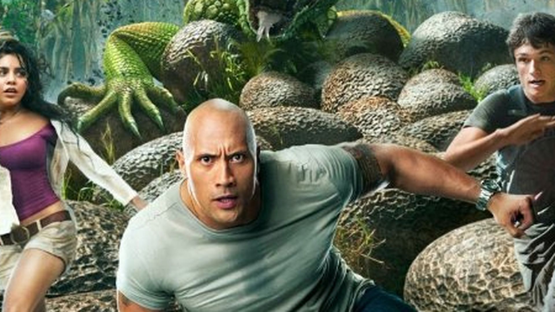 Filme Mit The Rock Johnson