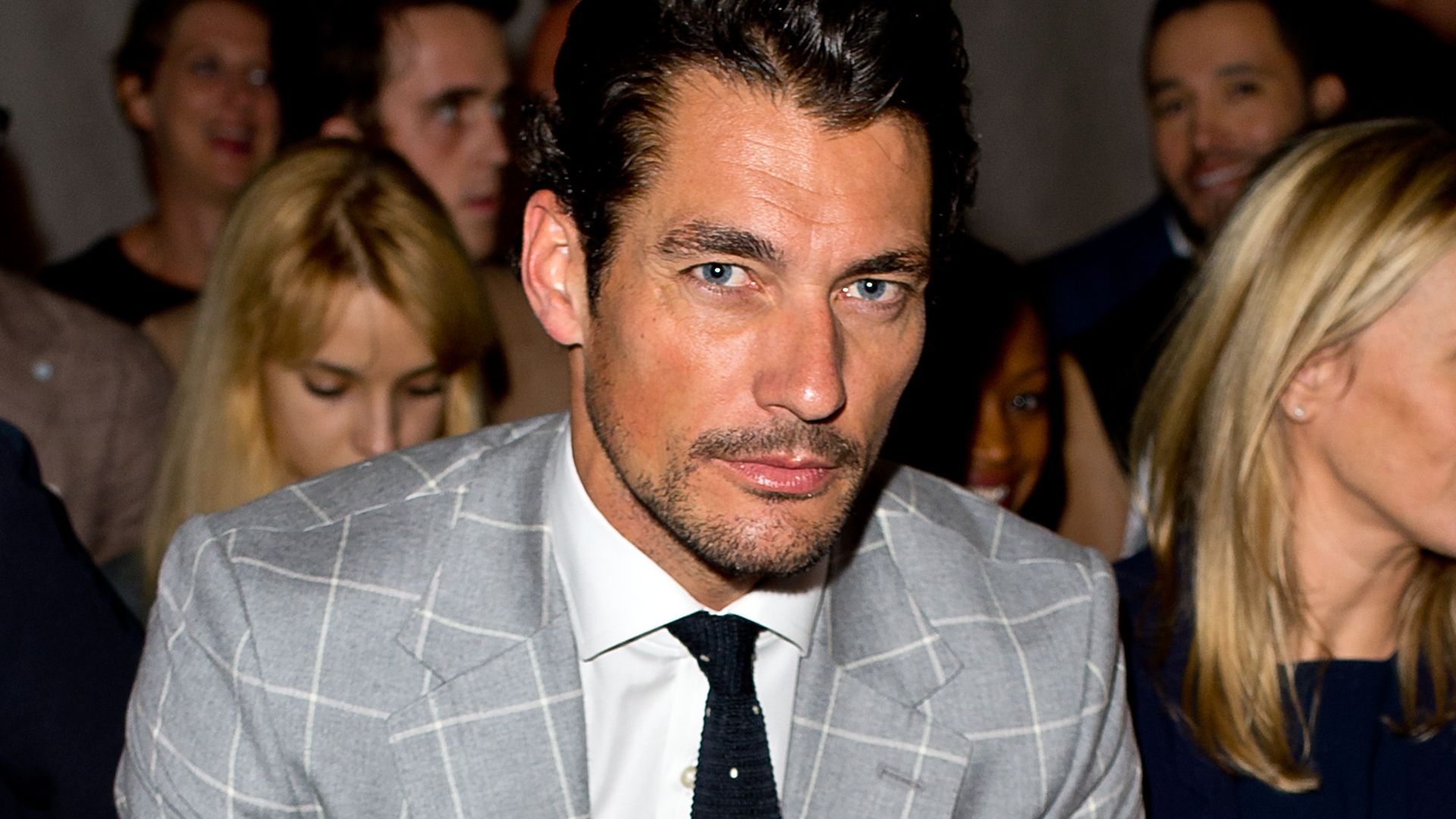 Echt jetzt?! David Gandy will das Modeln hinschmeißen Promiflash.de