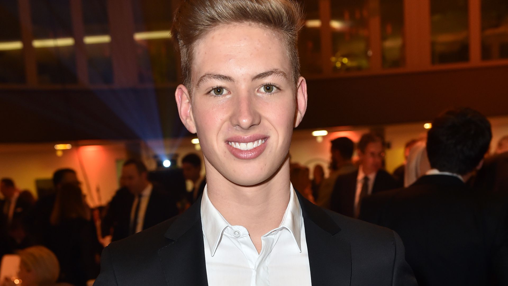 Cora Schumachers Sohn David (17) ist auch frisch verliebt!