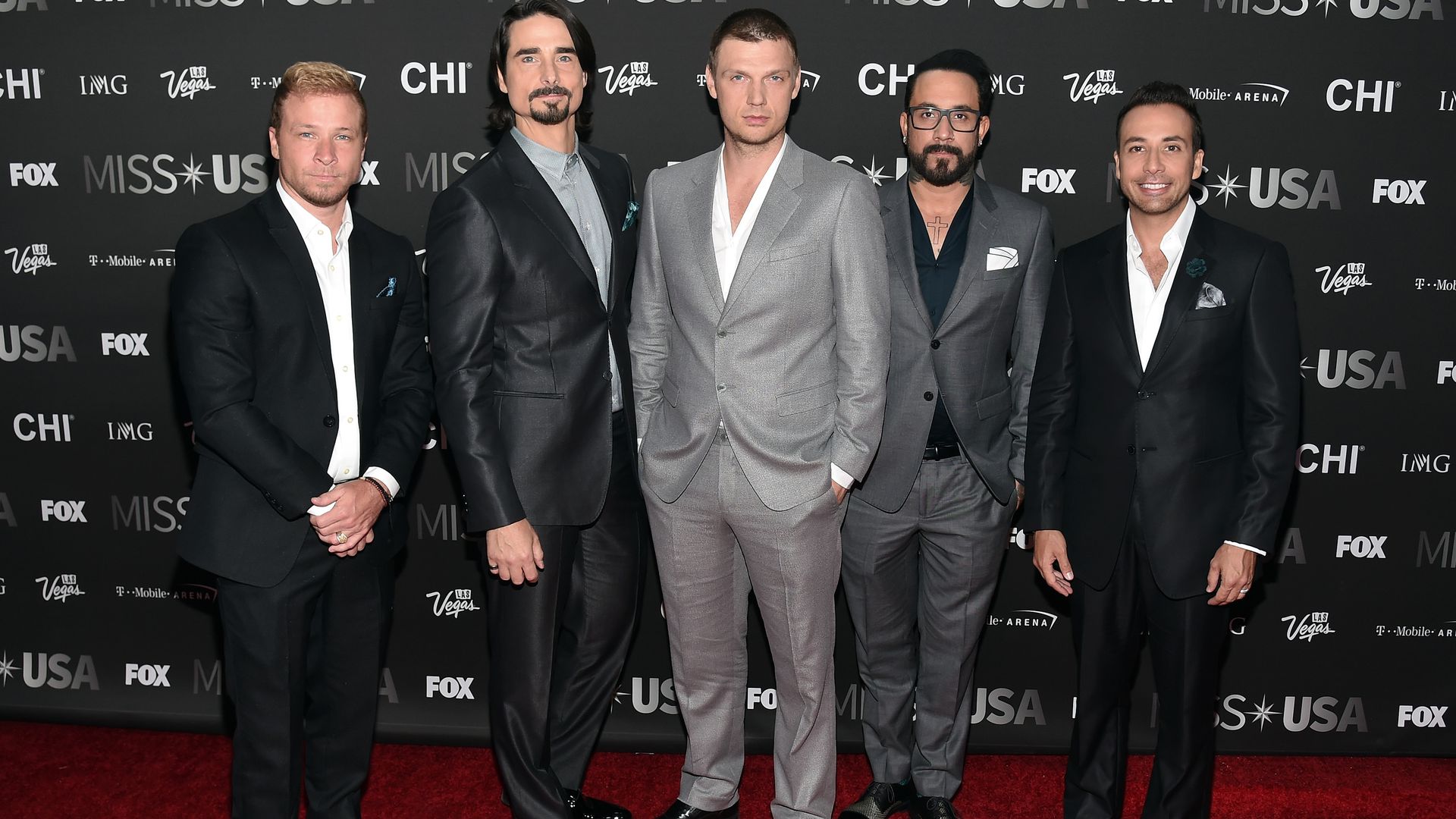 Backstreet BoysBeef? Ein Jahr Funkstille bei Nick und Brian