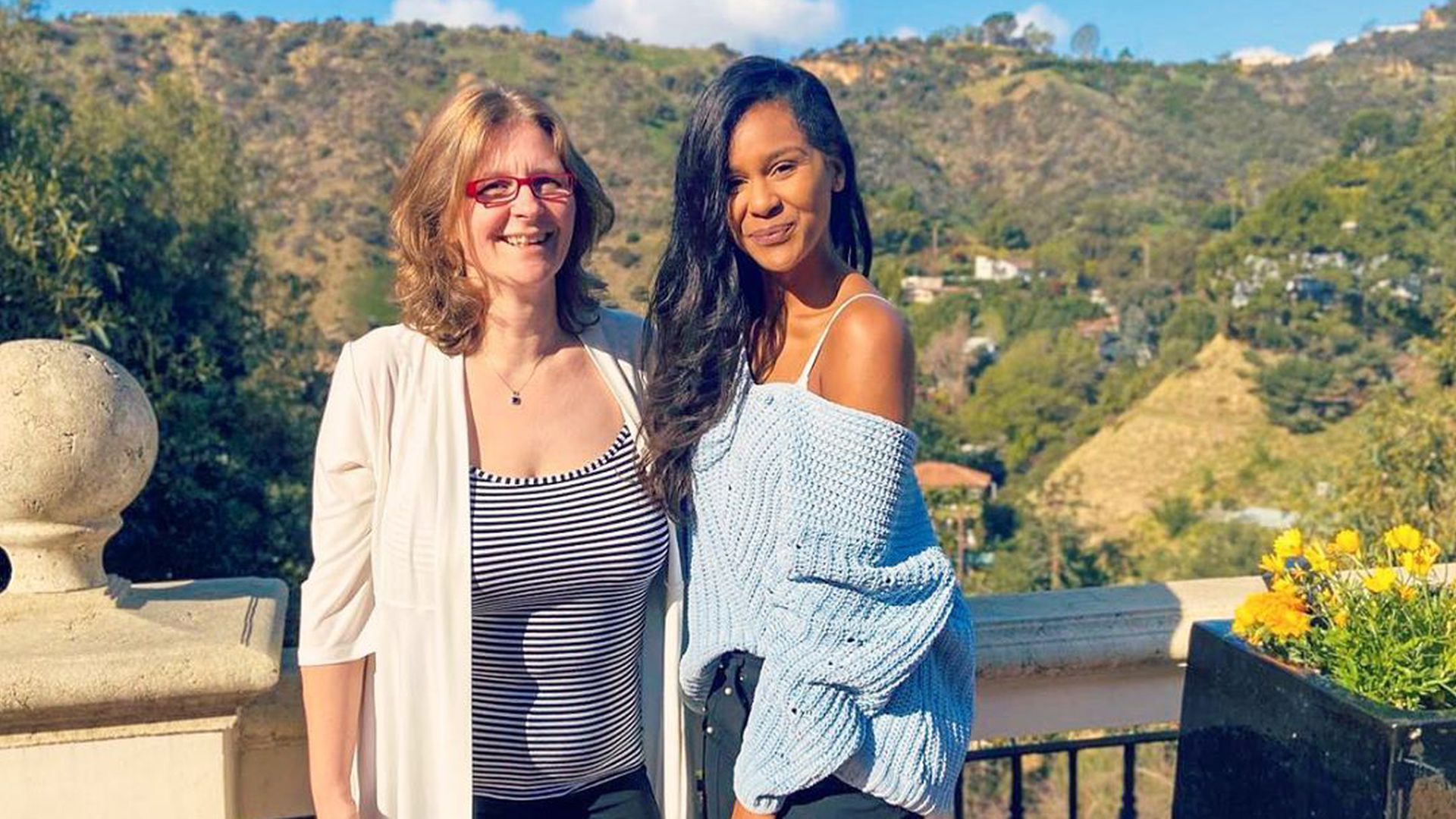 Hate Wegen Gntm Auch Lijanas Familie Muss Sehr Leiden Promiflash De