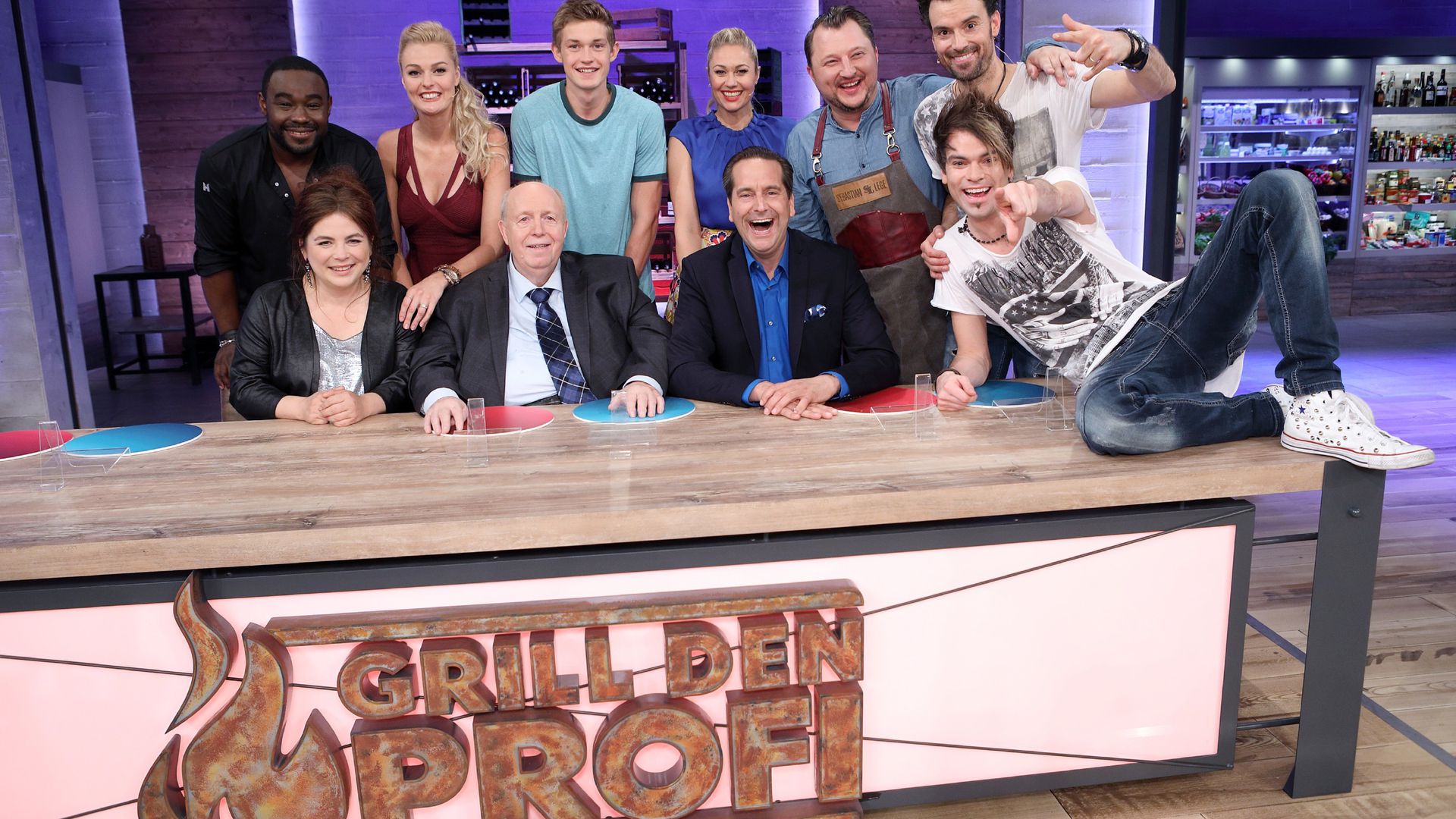 Grill Profi Grill Profi