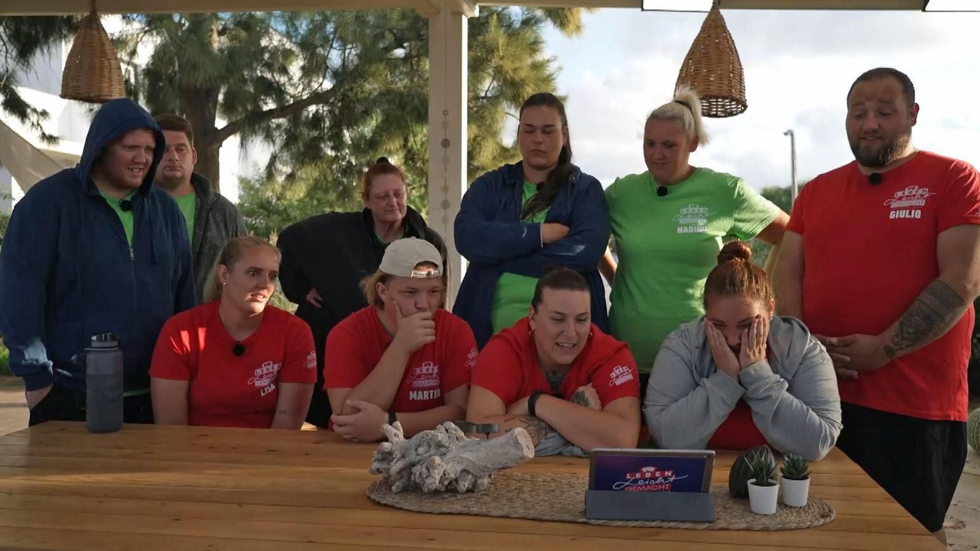 FamilyÜberraschung Bei