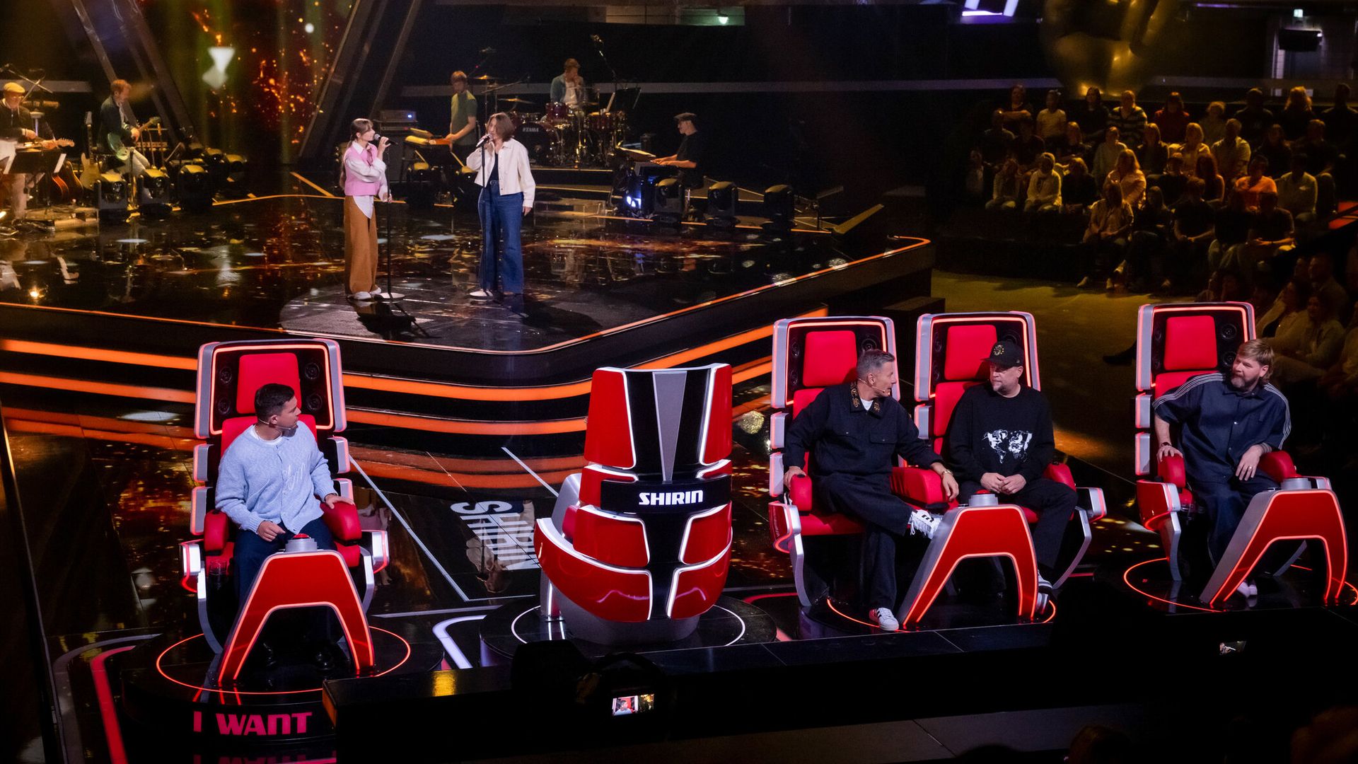 Neue Coaches bei "The Voice of Germany" Das sagen die Fans!