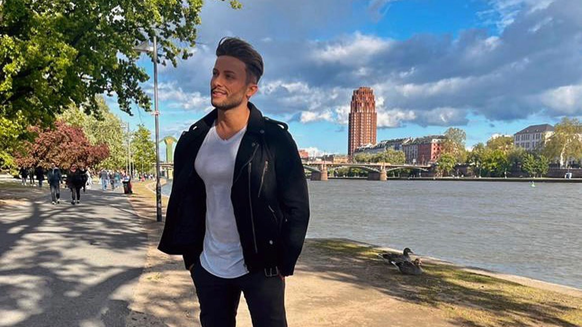 Hauskauf als Single Darum kam es Domenico gerade recht!
