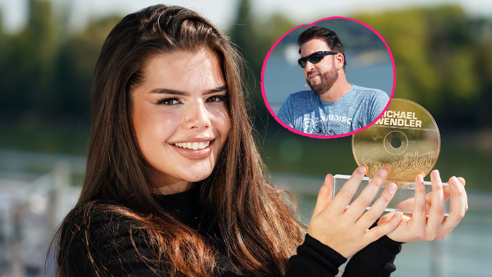 Wegen Wendler Dsds Alia Hatte Angst Negativ Aufzufallen Promiflash De