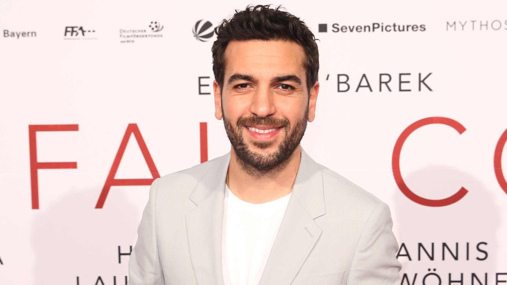 Elyas M Barek Promiflash