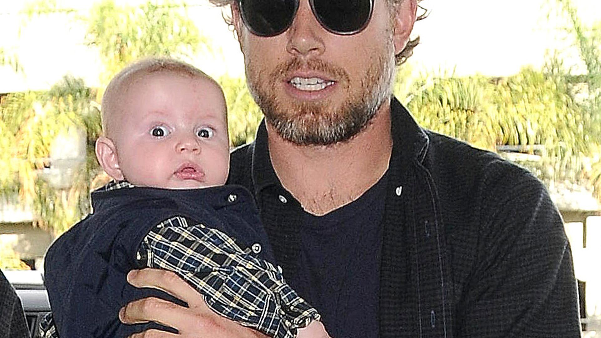 Ace Knute Johnson Promiflash.de