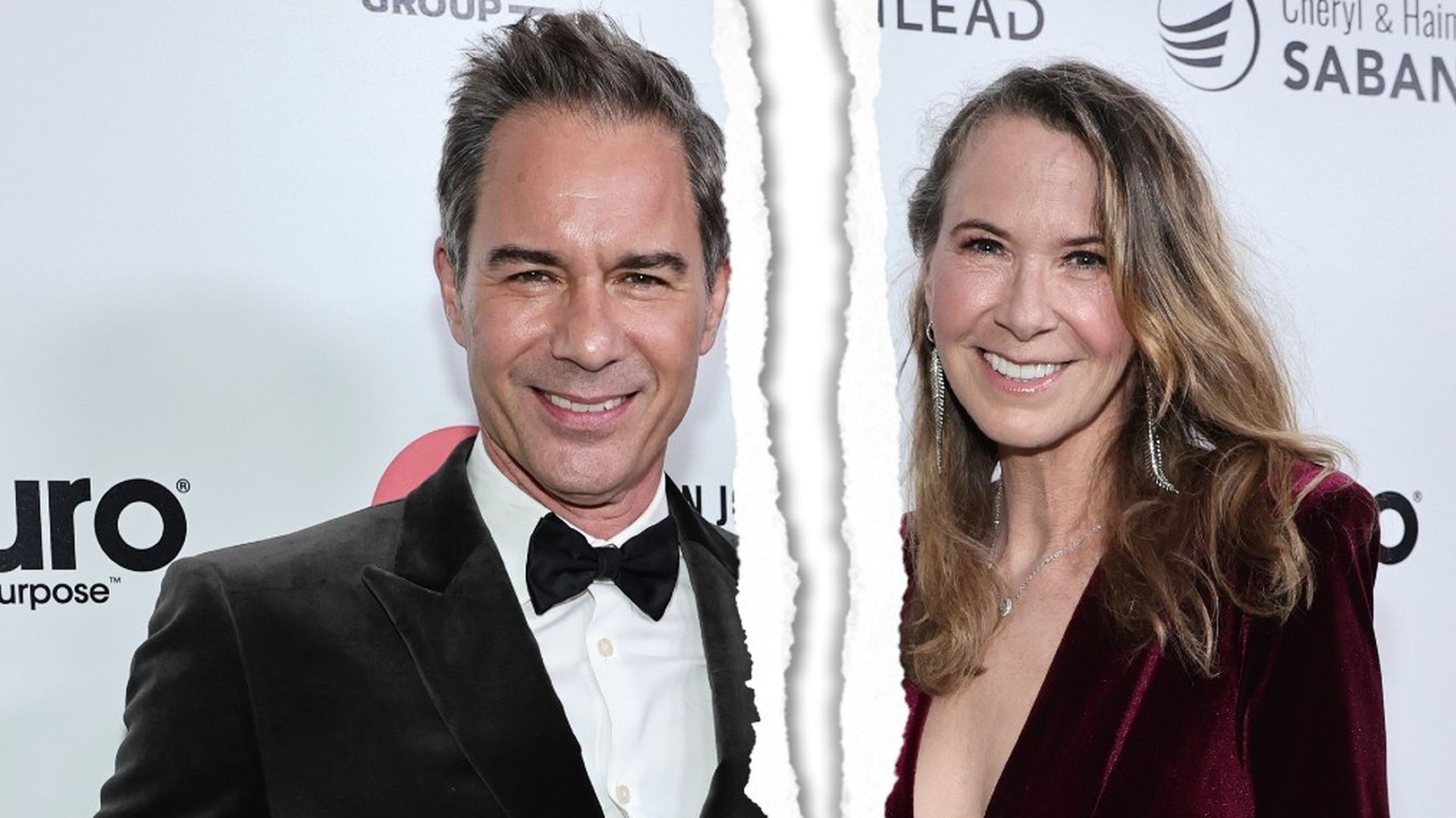 Nach 26 Jahren Eric McCormacks Frau reicht Scheidung ein!