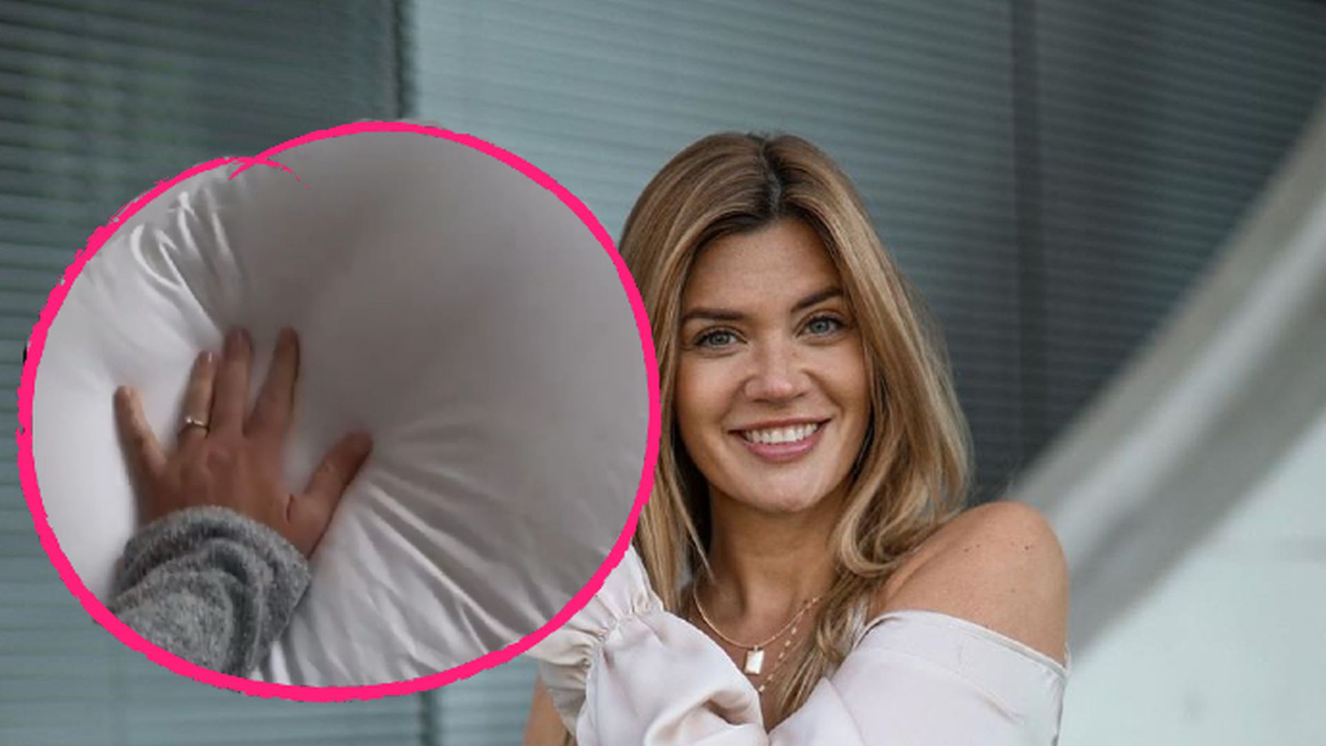 Ring mit dickem Klunker: Hat sich Nadine Klein etwa verlobt?