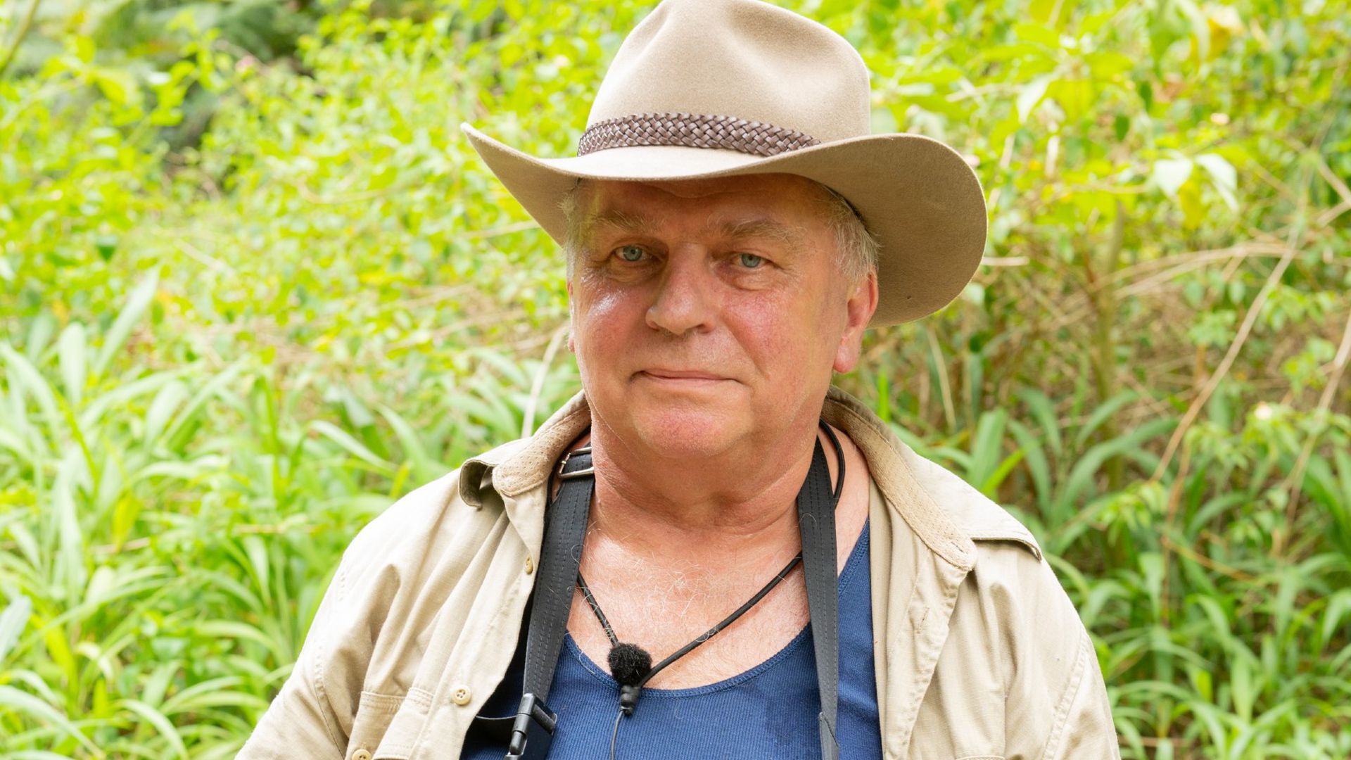 Schon abgereist? Günther nicht beim DschungelWiedersehen!