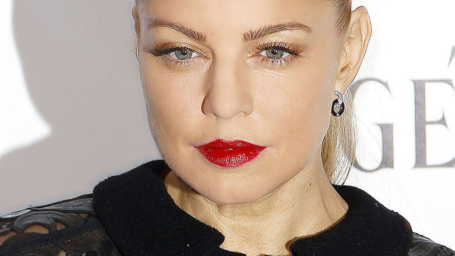 Fergie Drogensucht war Fluch und Segen zugleich Promiflash.de