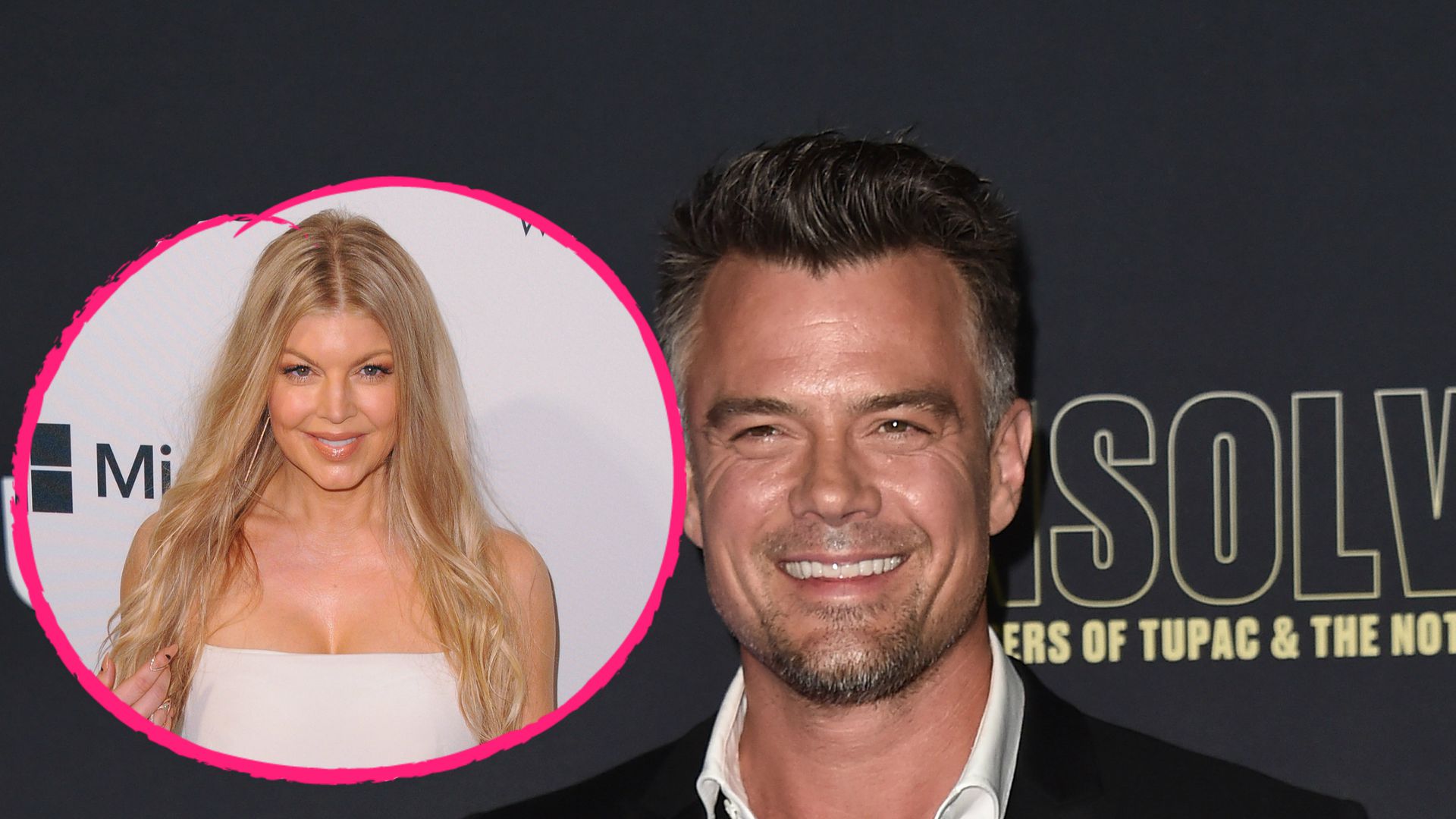Trotz Trennung Ex Fergie bekommt von Josh Duhamel Blumen! Promiflash.de