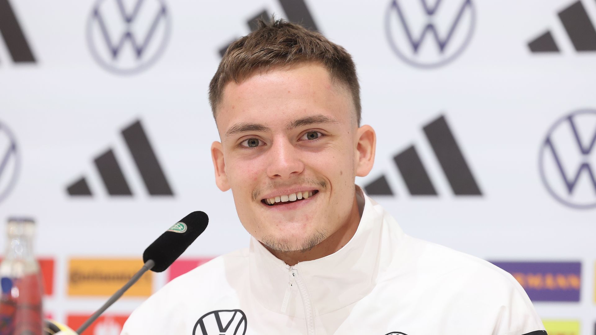 Nach EMNiederlage Florian Wirtz überrascht mit Frisur