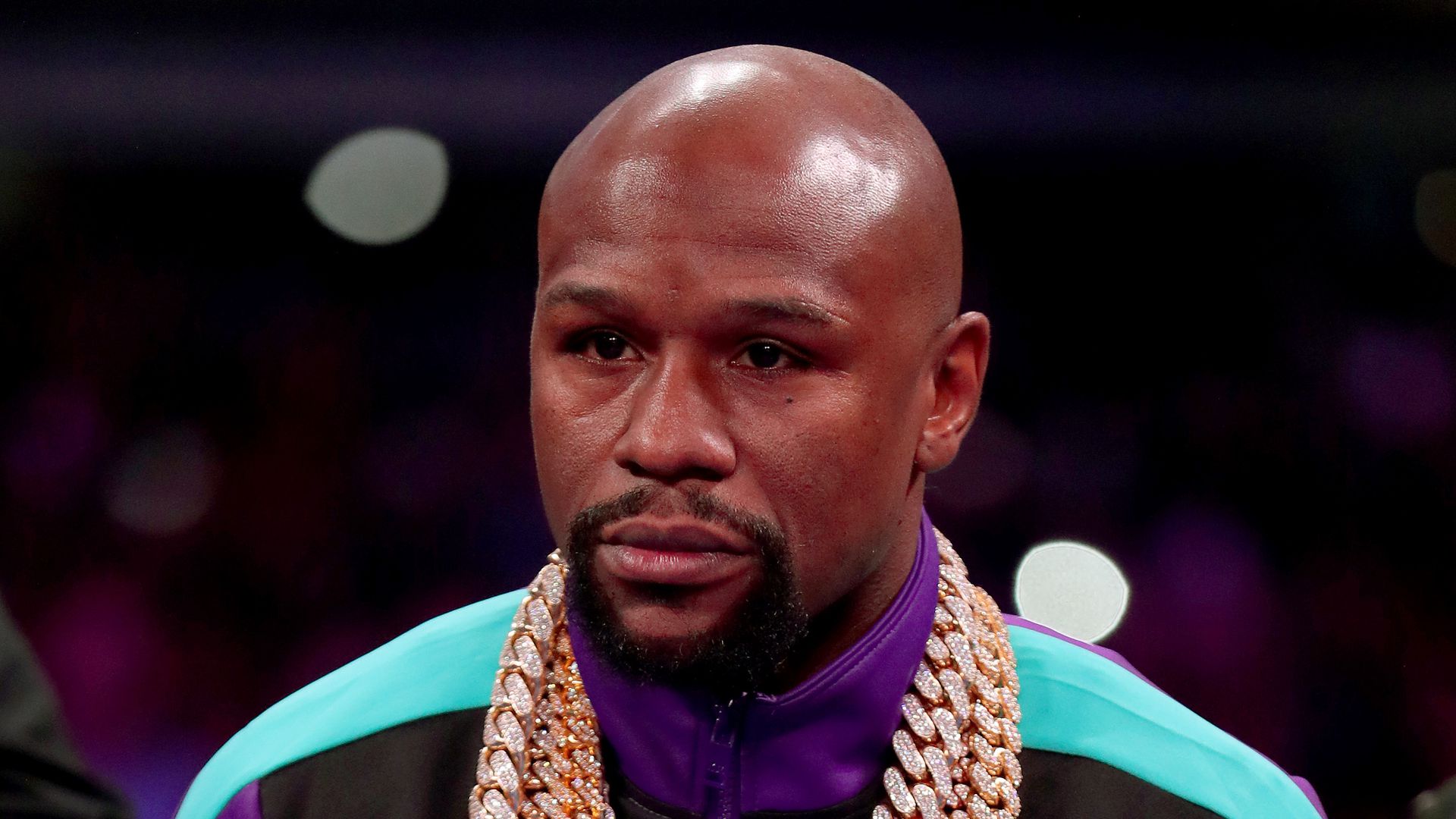 Floyd Mayweather Jr. Promiflash