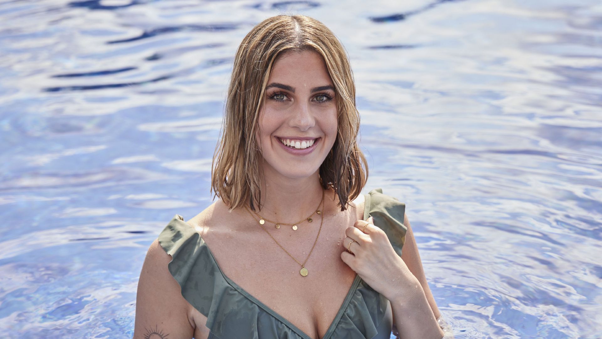 Nach Bachelor-Aus: Giannina fand Familien-Talk unangebracht