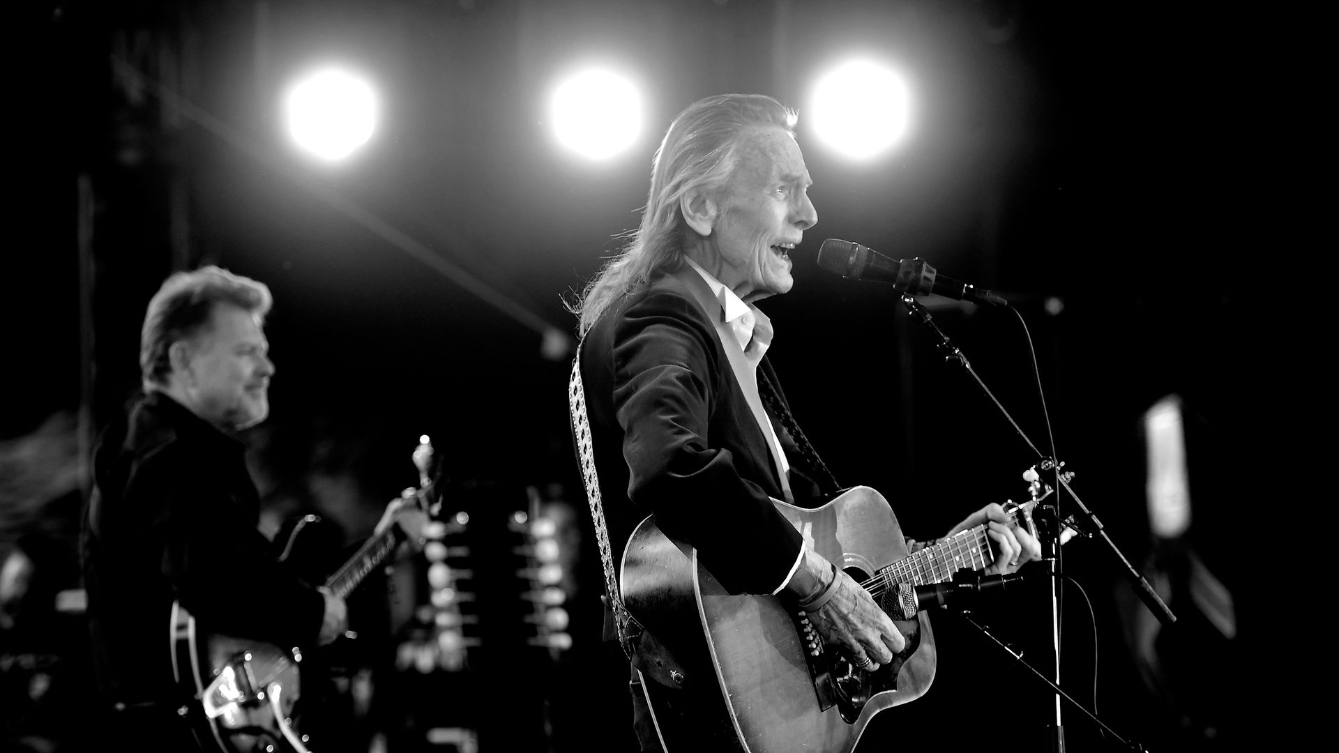 FolkLegende Gordon Lightfoot ist mit 84 Jahren gestorben