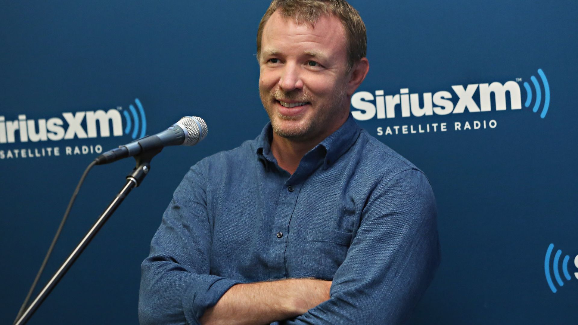 Guy Ritchie Hier zeigt er seine coole PatchworkFamilie