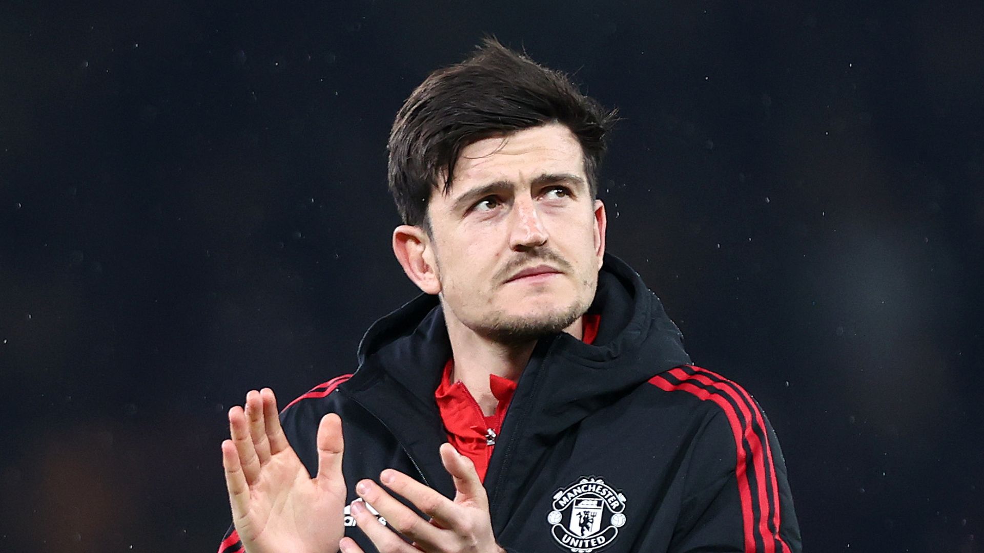 Harry Maguire Promiflash