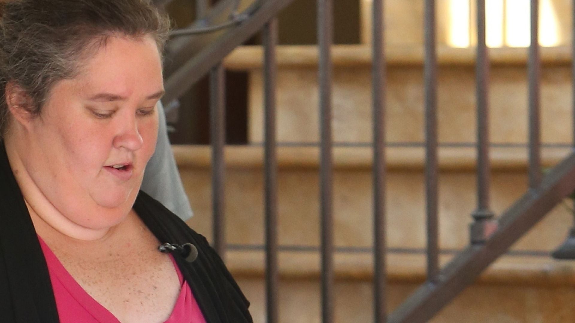 KinderschänderDrama Honey Boo Boos Mama am Ende Promiflash.de