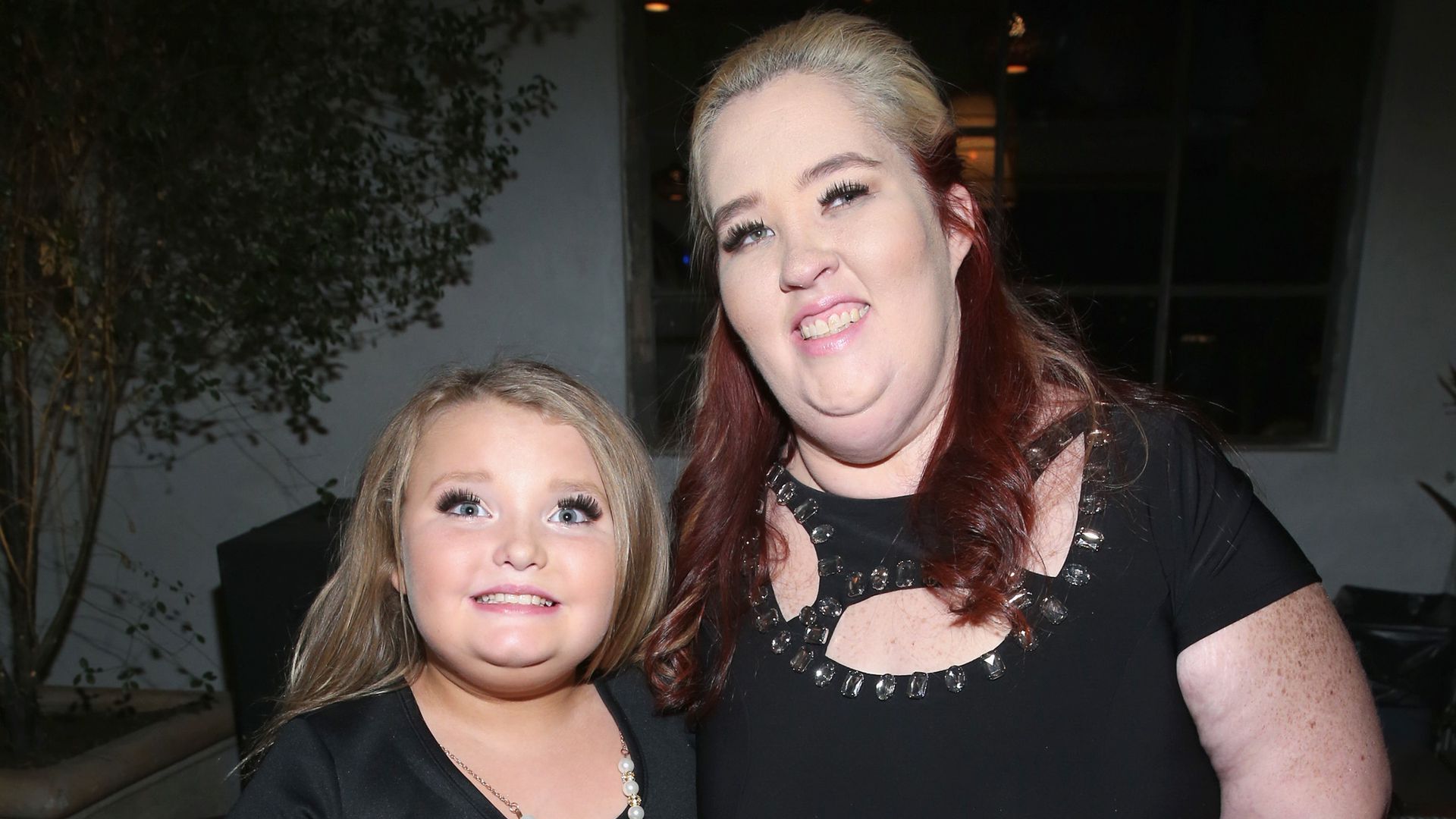 Honey Boo Boo und Mama June bei "The Masked Singer" enttarnt