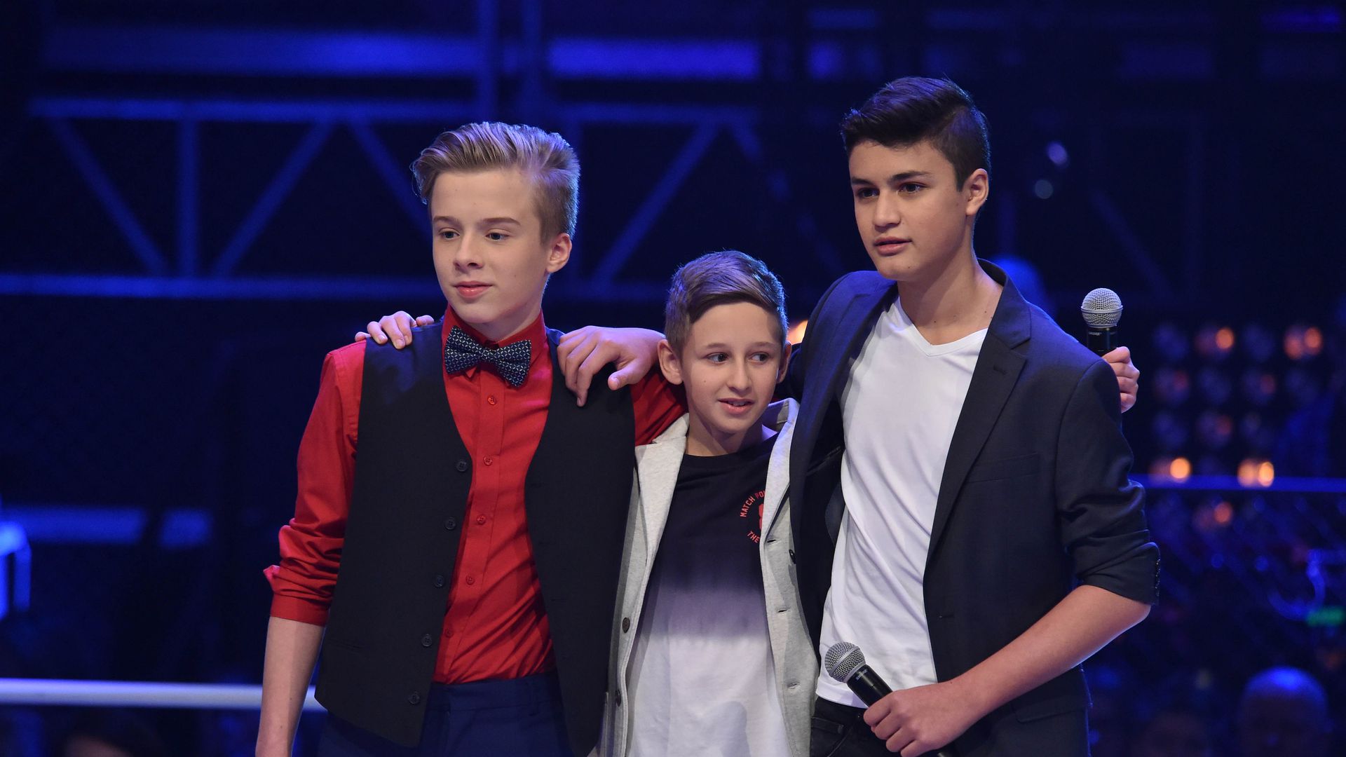 The Voice Kids Iggi The Voice Kids Iggi