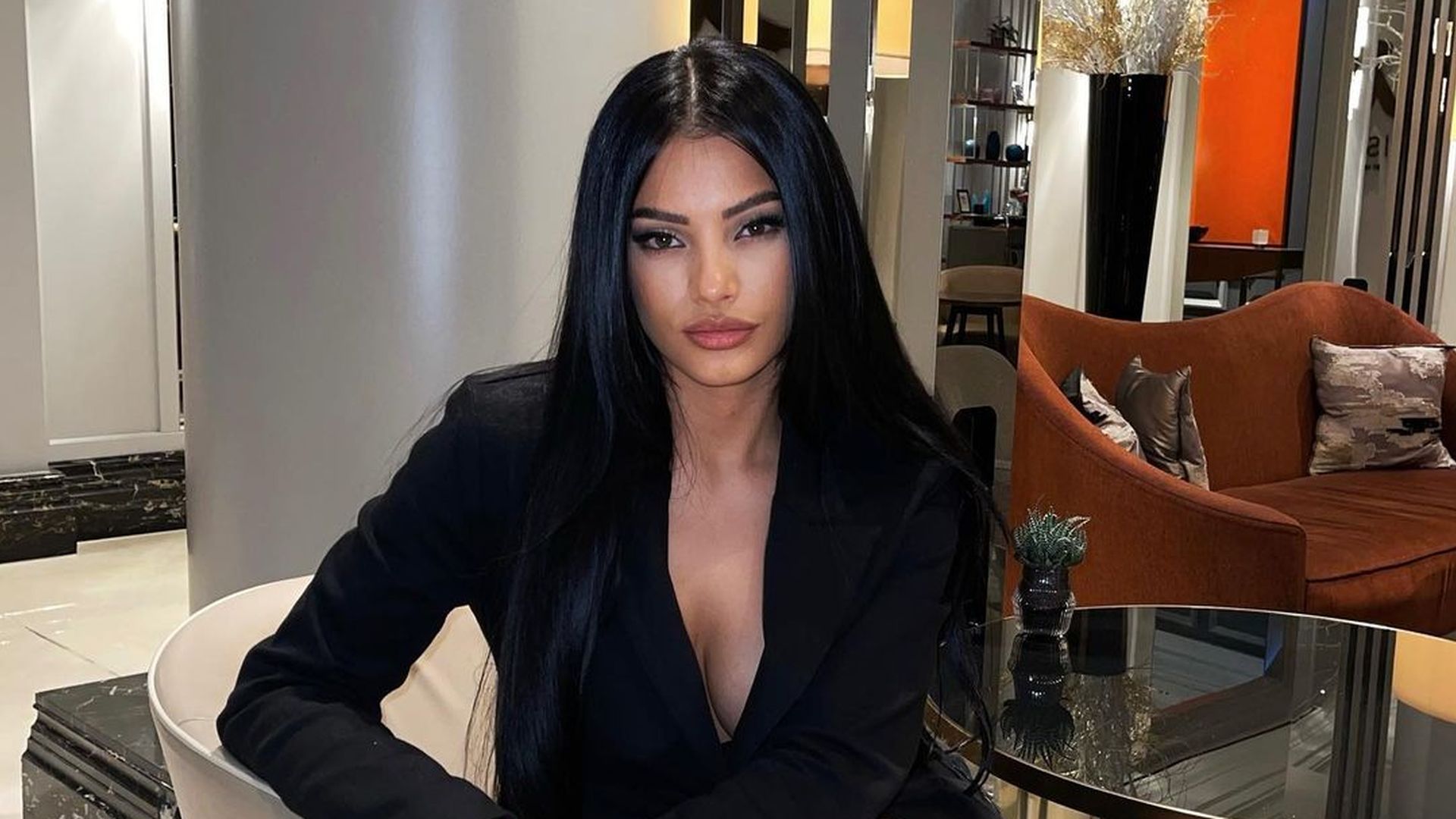 Wegen ihrer Fehlgeburten: Ivana Santacruz ist in Therapie