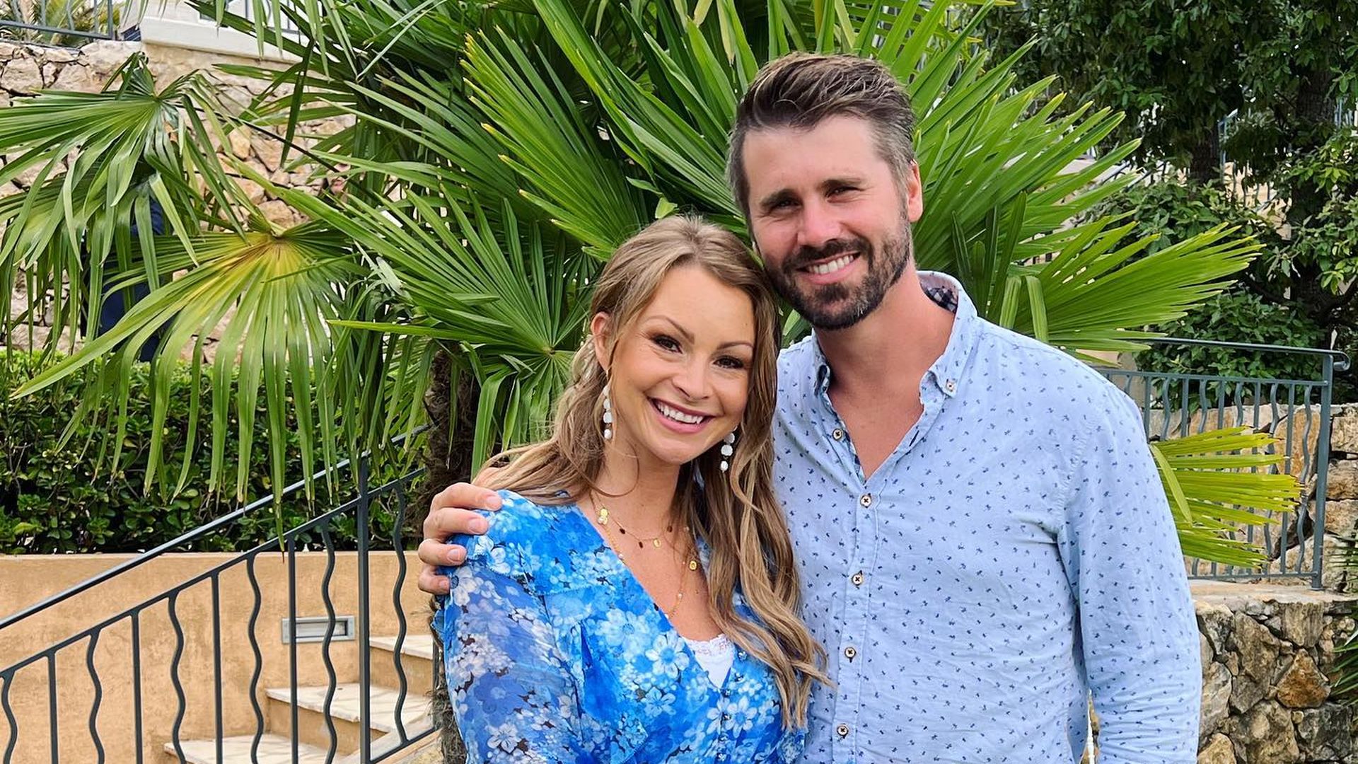 Jana und Thore Schölermann begeistern mit diesem NacktPic!