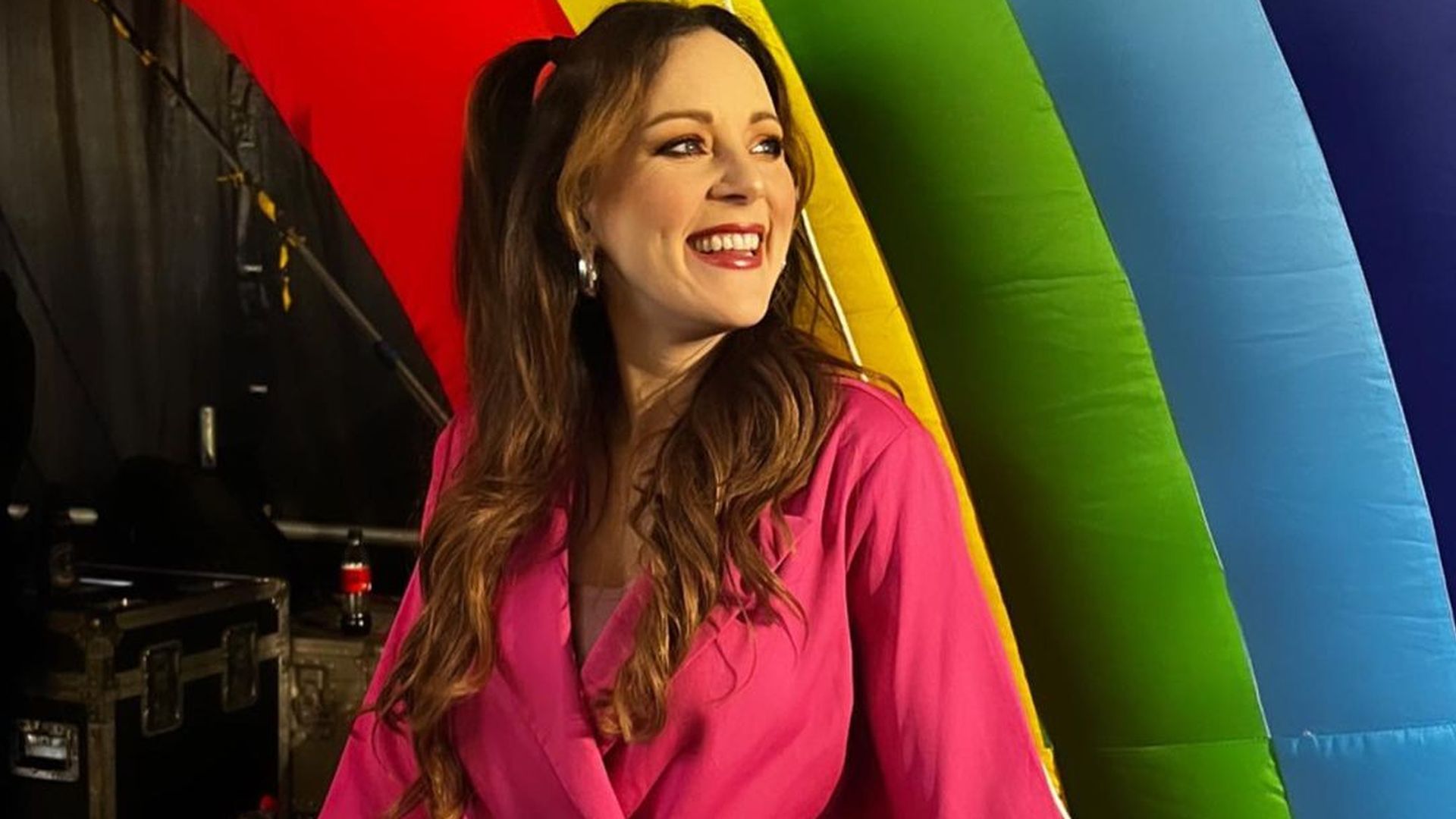 Hochschwanger: Geschlecht von Jasmin Wagners Baby bekannt!