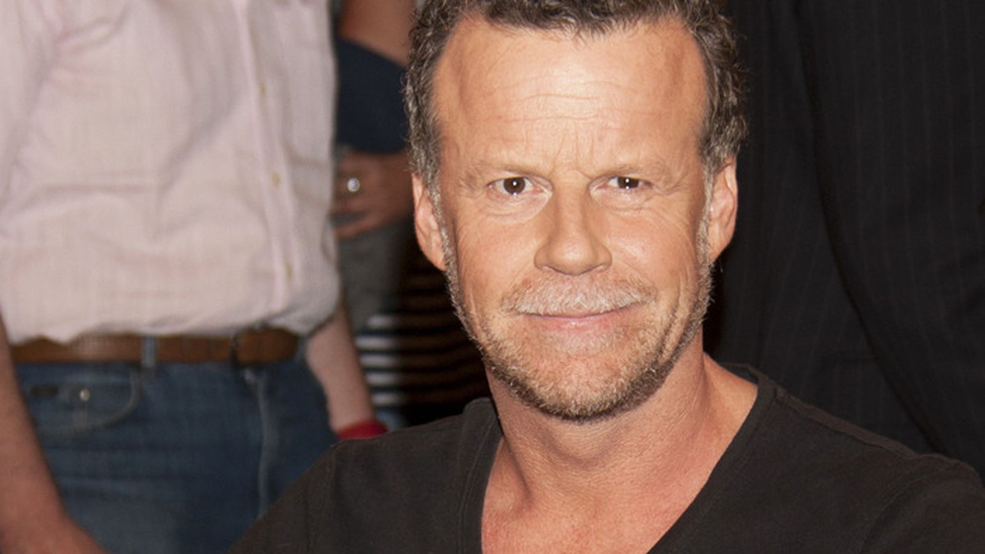 RTLReporter Jenke Die Angst kommt danach... Promiflash.de