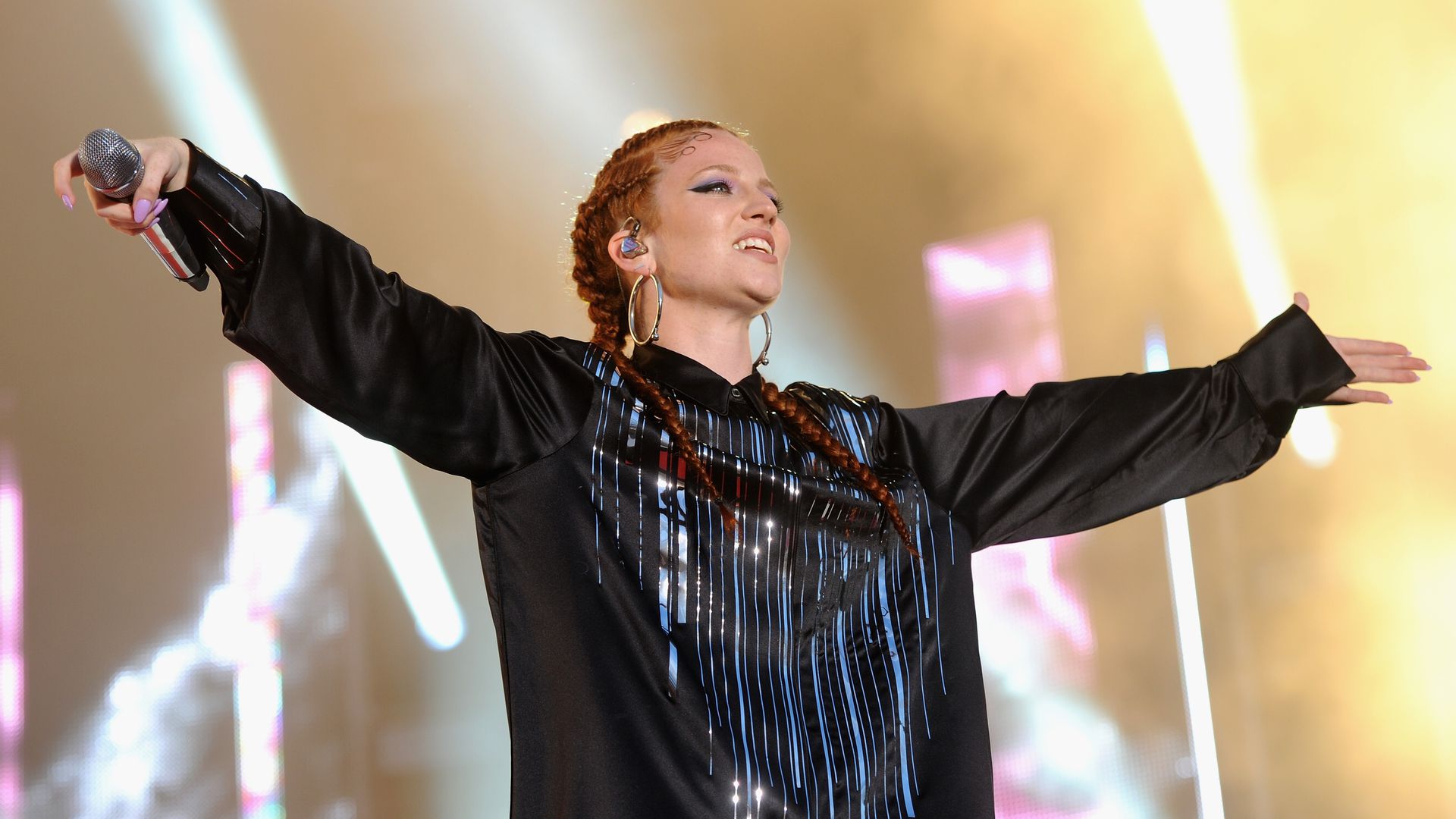 The Voice Jess Glynne lehnt Platz in der Jury ab! Promiflash.de