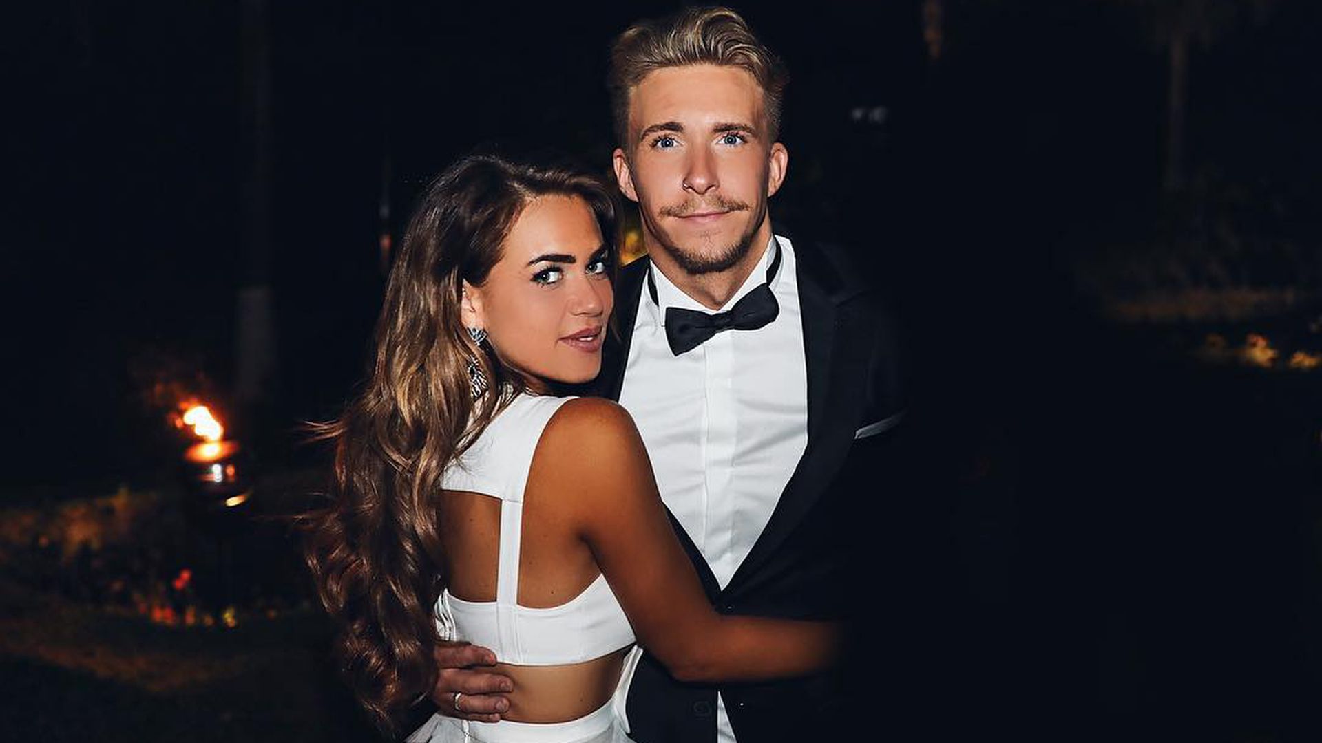 David Friedrich Bachelorette Instagram