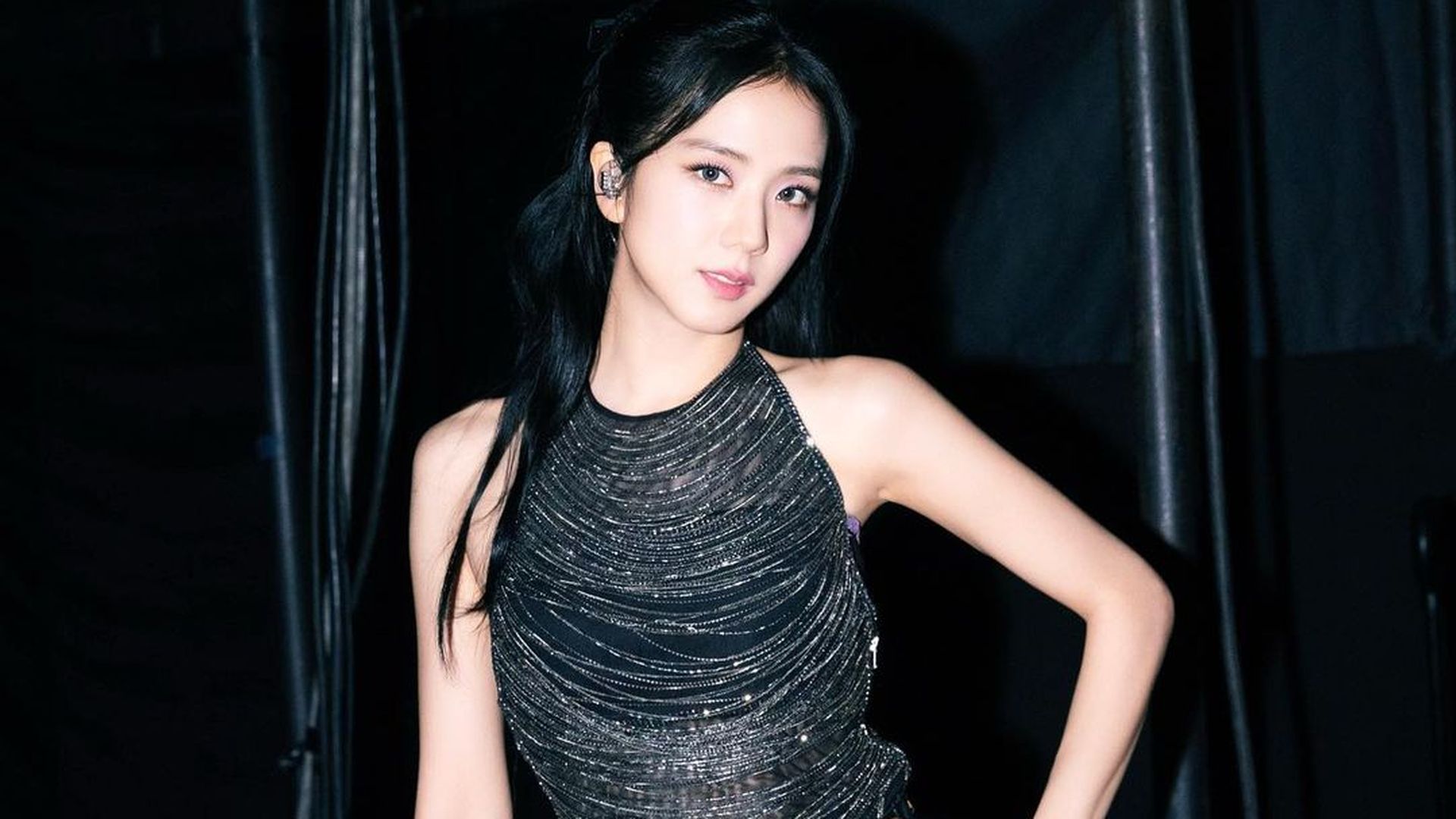 Alles noch ganz frisch: Blackpink-Star Jisoo ist vergeben!