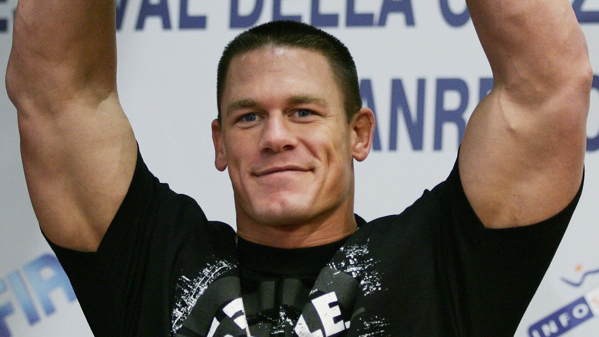 Zu alt John Cena denkt über Ende von Wrestlingkarriere nach