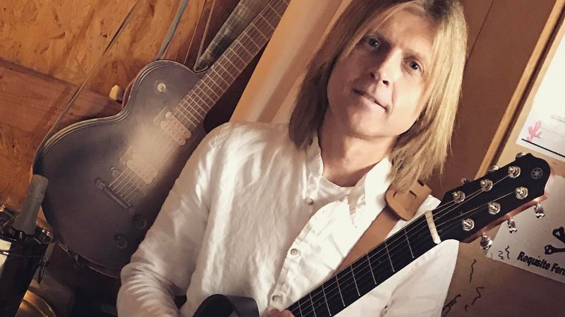 John Kelly Promiflash.de