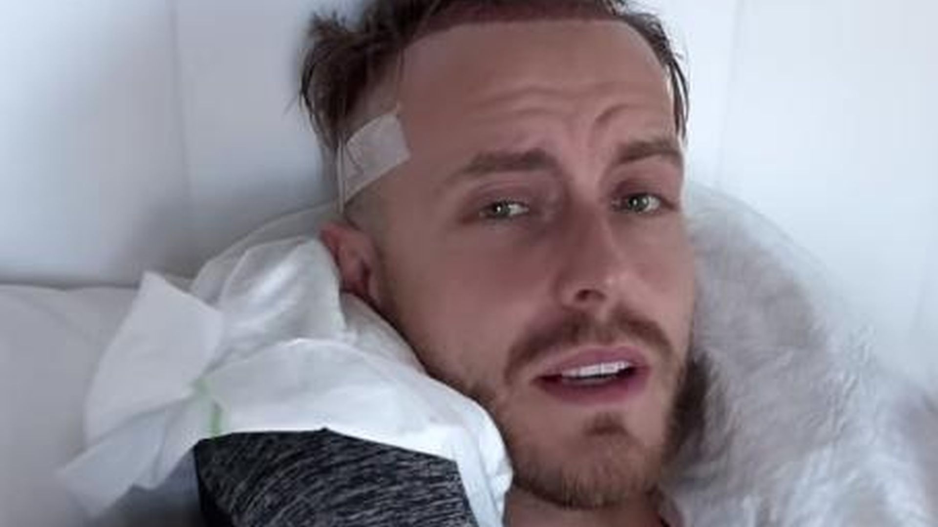 "Kleiner Traum" Julian Claßen bekommt Haartransplantation