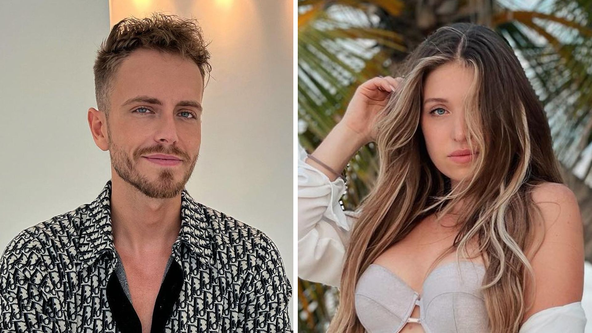 Stilvolle Julian Und Bibi Bild
