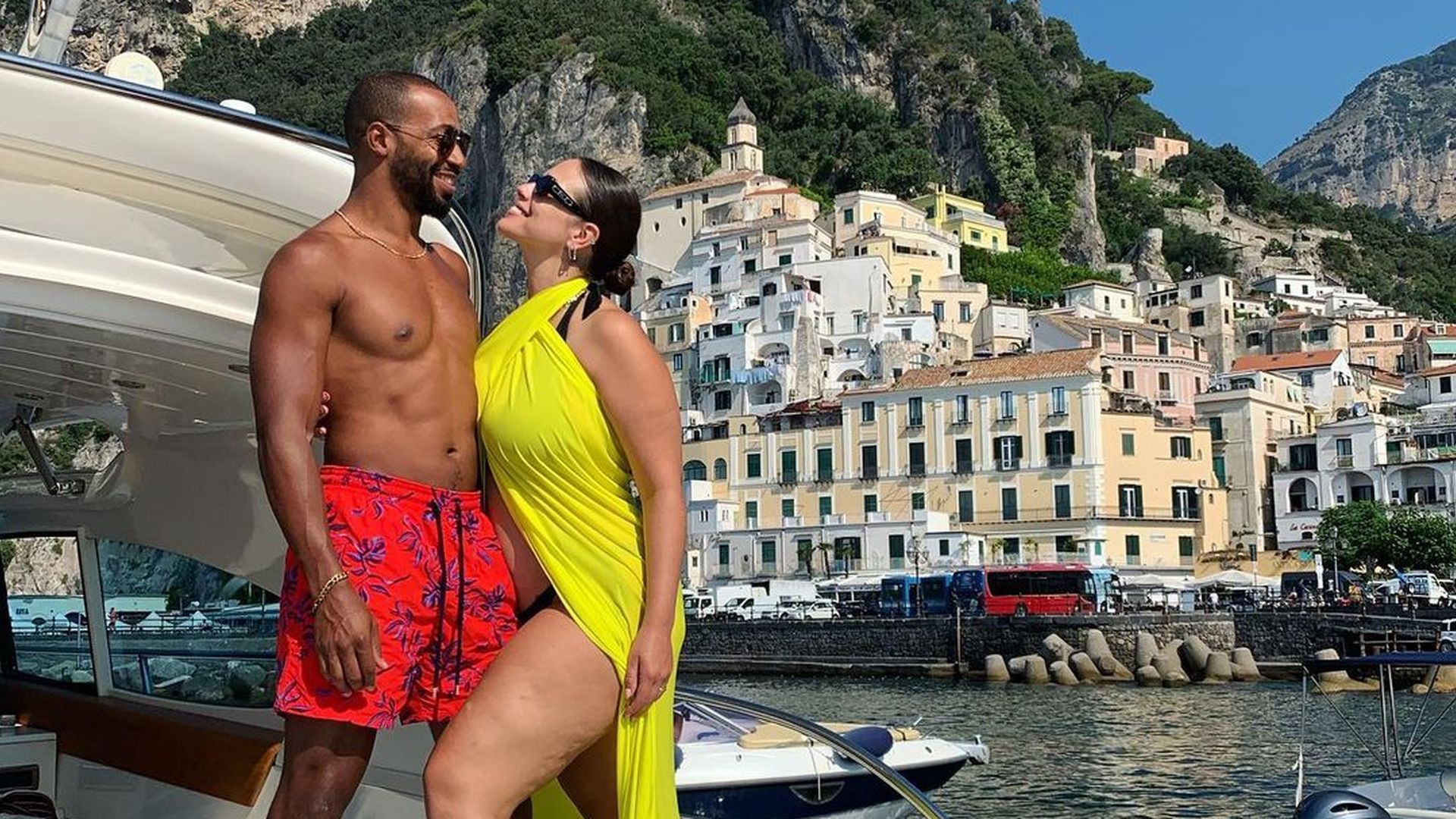 Ashley Graham und ihr Mann Justin feiern 13. Hochzeitstag!