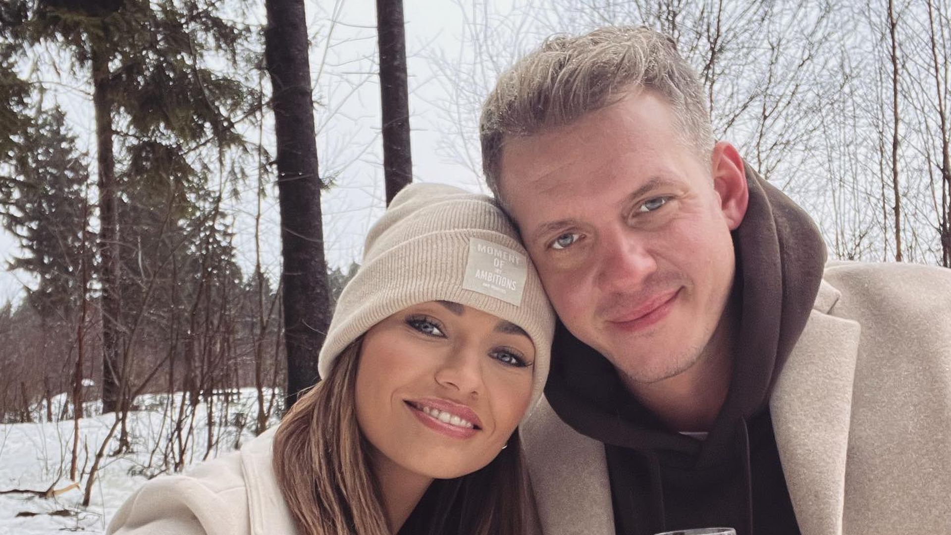 Faszinierend Karina Und Gustav Bilder