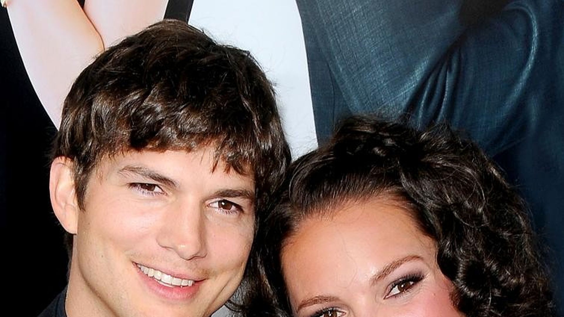Ashton Kutcher schwärmt für Katherine Heigl | Promiflash.de