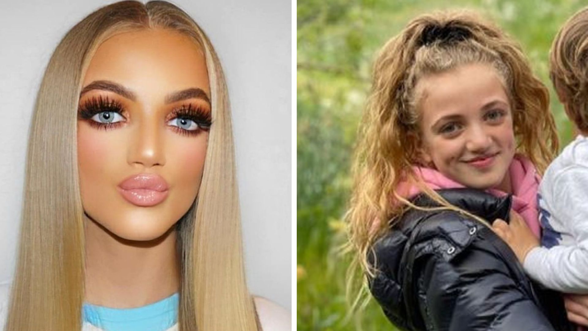 SchminkPicSkandal Peter Andre zeigt Princess natürlicher