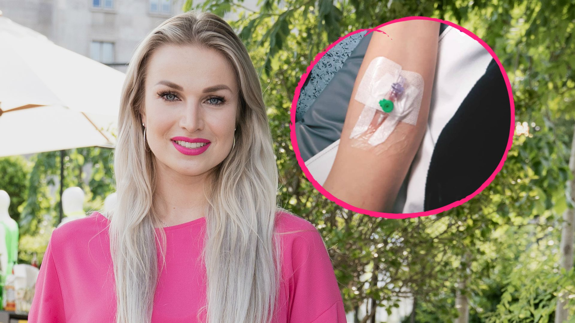 Während "Let's Dance"-Tour: Katja Kalugina im Krankenhaus ...