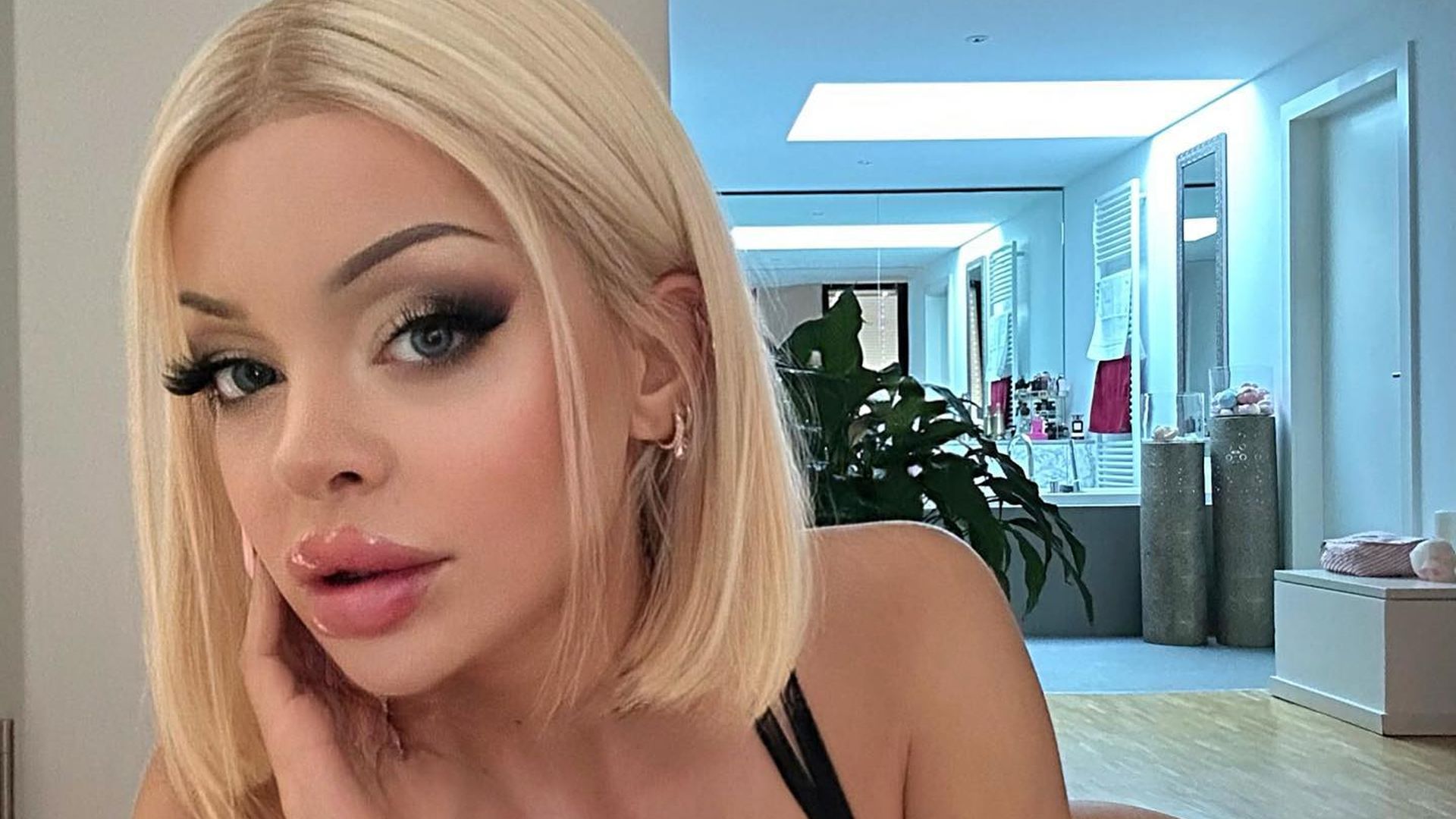 Verwunderlich Katja Krasavice Mdelsabwnd Bild
