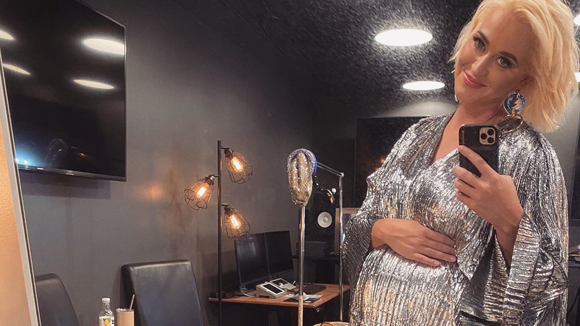 Bereit für Geburt: Katy Perry hat keine Angst vor ...