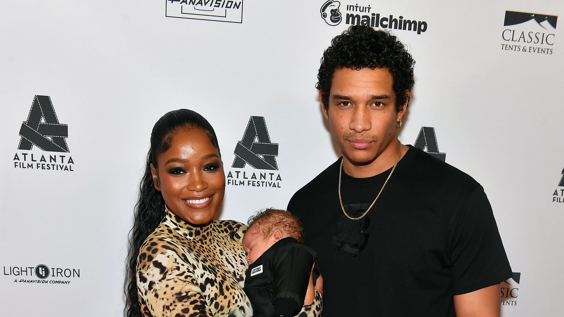 Nach Kleid-Kritik: Liebeskrise bei Keke Palmer und Darius?