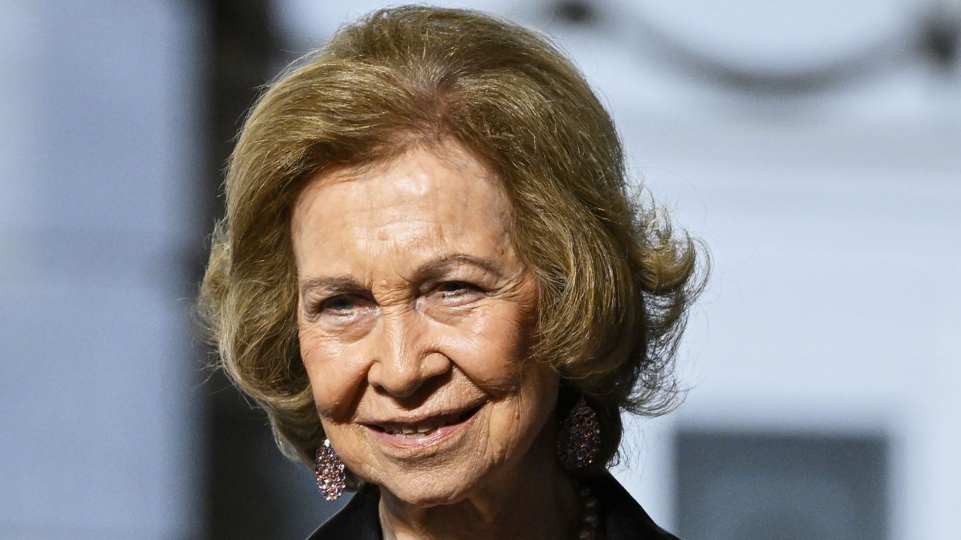 Mutter Sofía im Krankenhaus König Felipe gibt ein Update