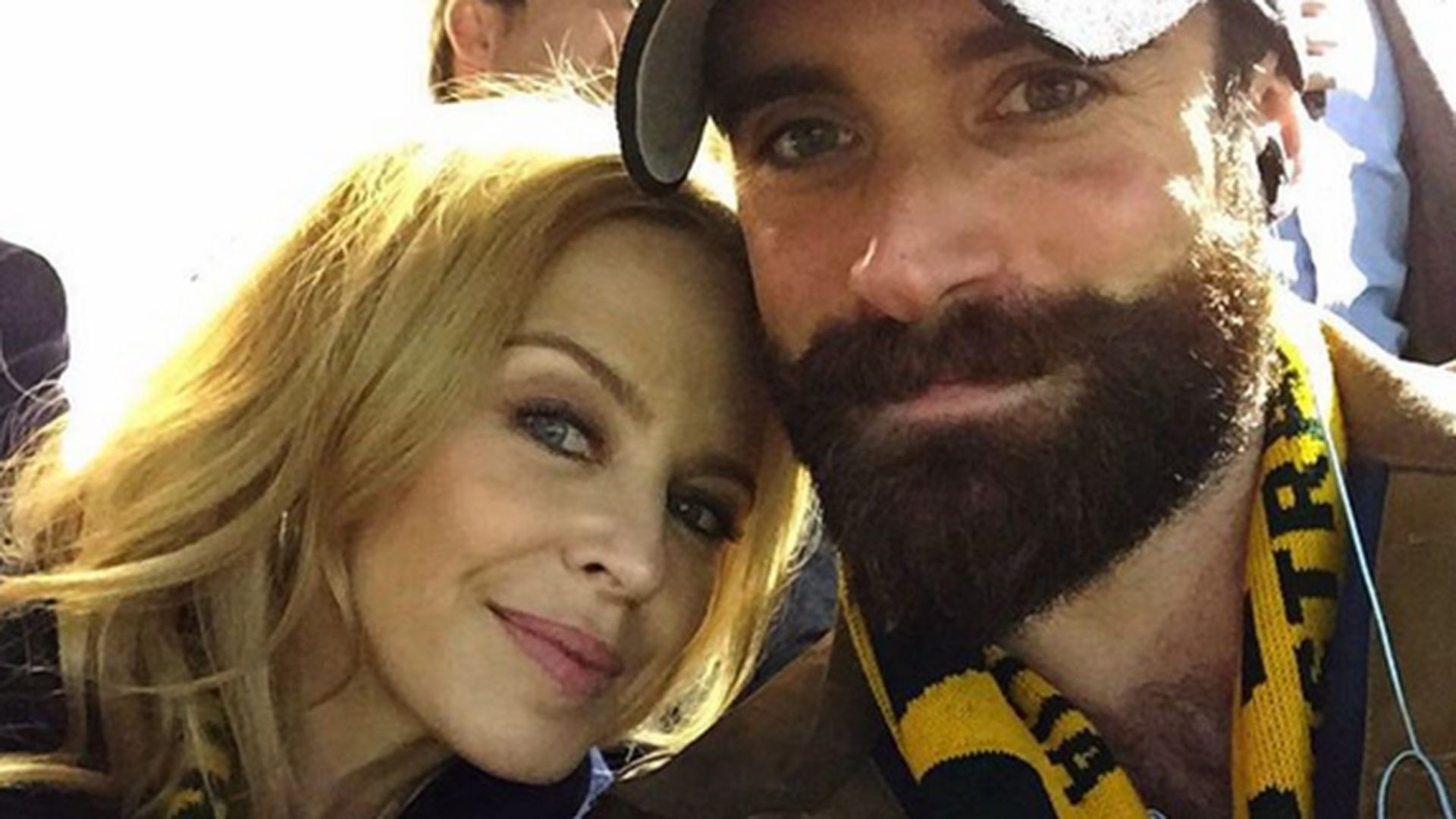 Baby-Planung mit 47? Kylie Minogue will Kinder mit Joshua 
